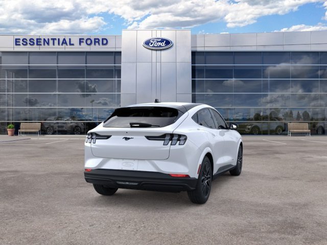 New 2026 Ford Mustang Mach-E Premium w/ Technology Package RWD image 8