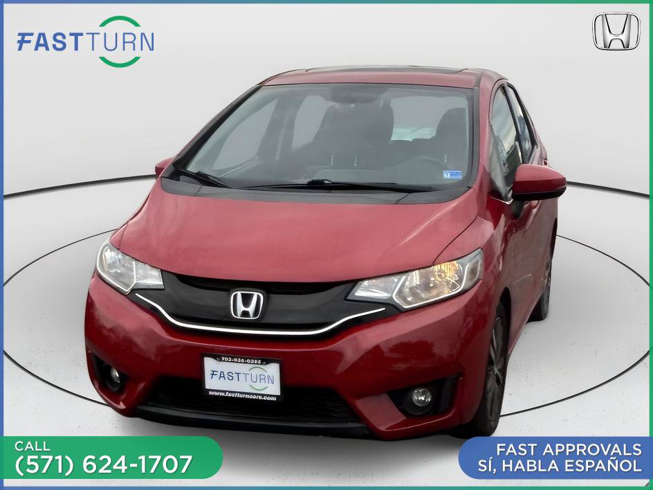 Used 2017 Honda Fit EX-L image 32