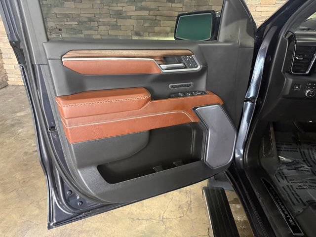 Used 2022 GMC Sierra 1500 Denali Ultimate AWD/4WD image 11