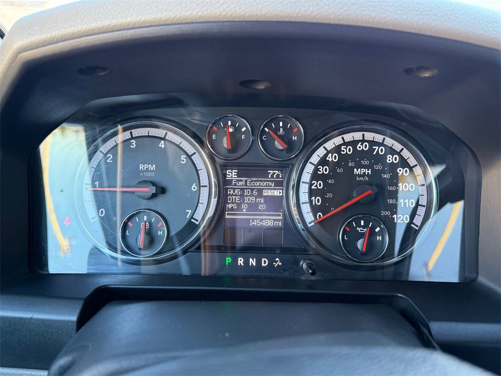 Used 2012 RAM 1500 Big Horn image 24