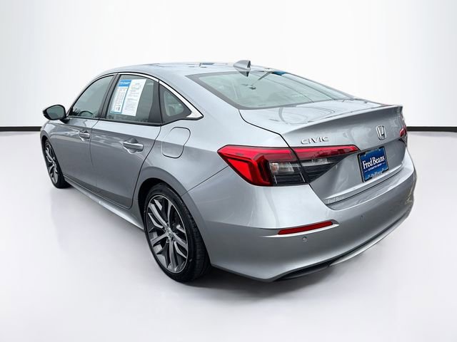 Certified 2023 Honda Civic Touring image 5