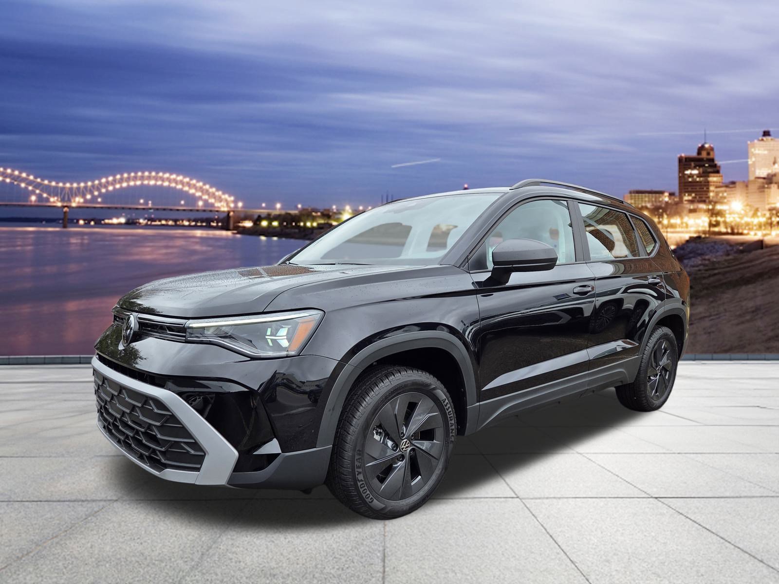 New 2026 Volkswagen Taos S image 1