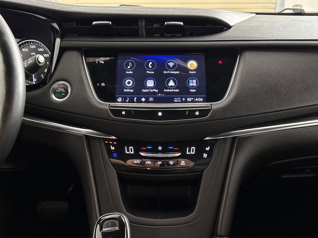 Used 2021 Cadillac XT5 Premium Luxury image 16