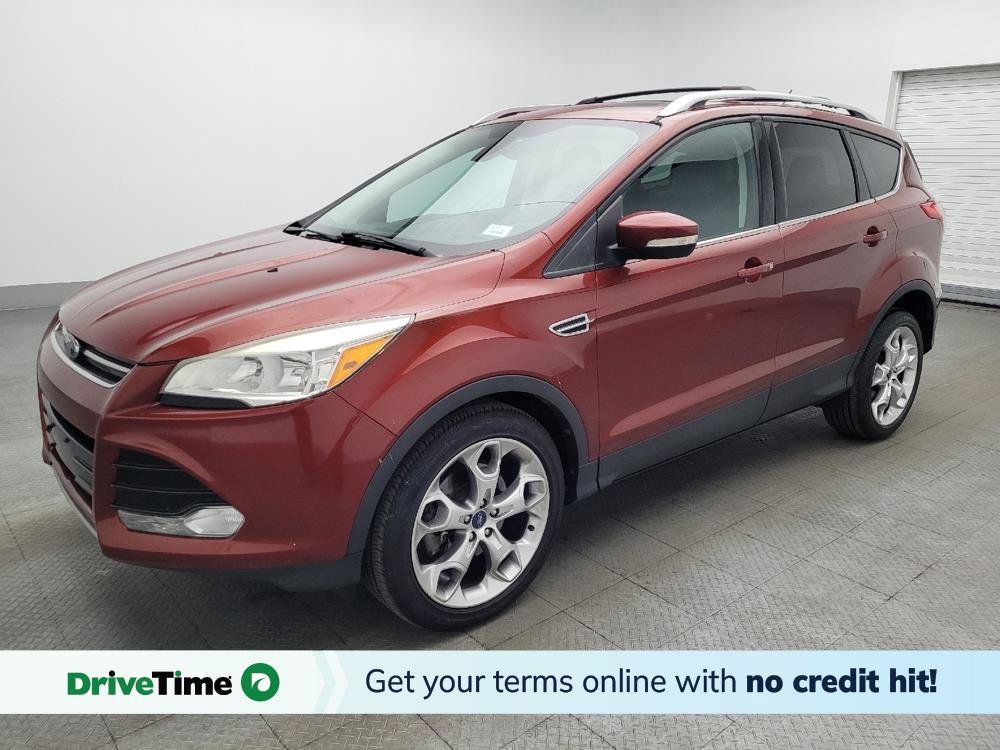 Used 2014 Ford Escape Titanium