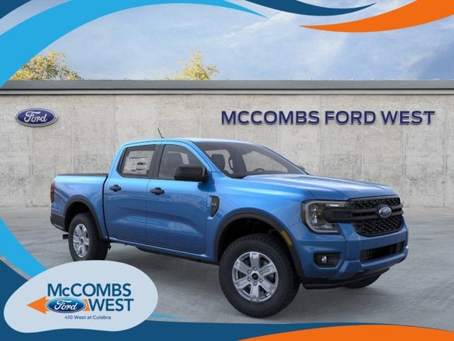 New 2026 Ford Ranger XL