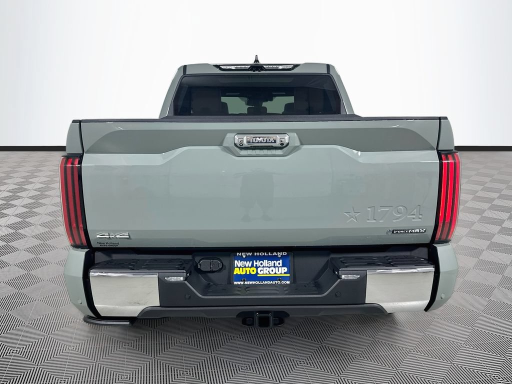 New 2026 Toyota Tundra 1794 Edition AWD/4WD image 5