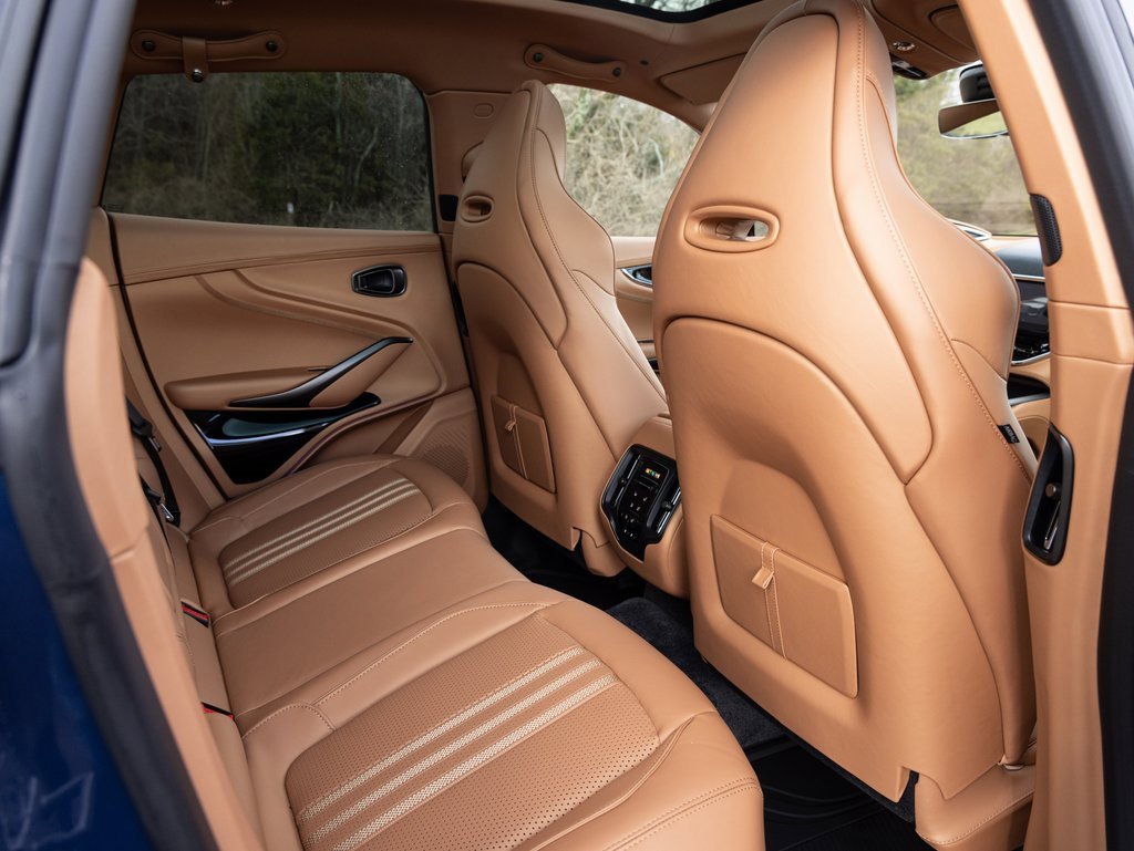 New 2025 Aston Martin DBX 707 image 43