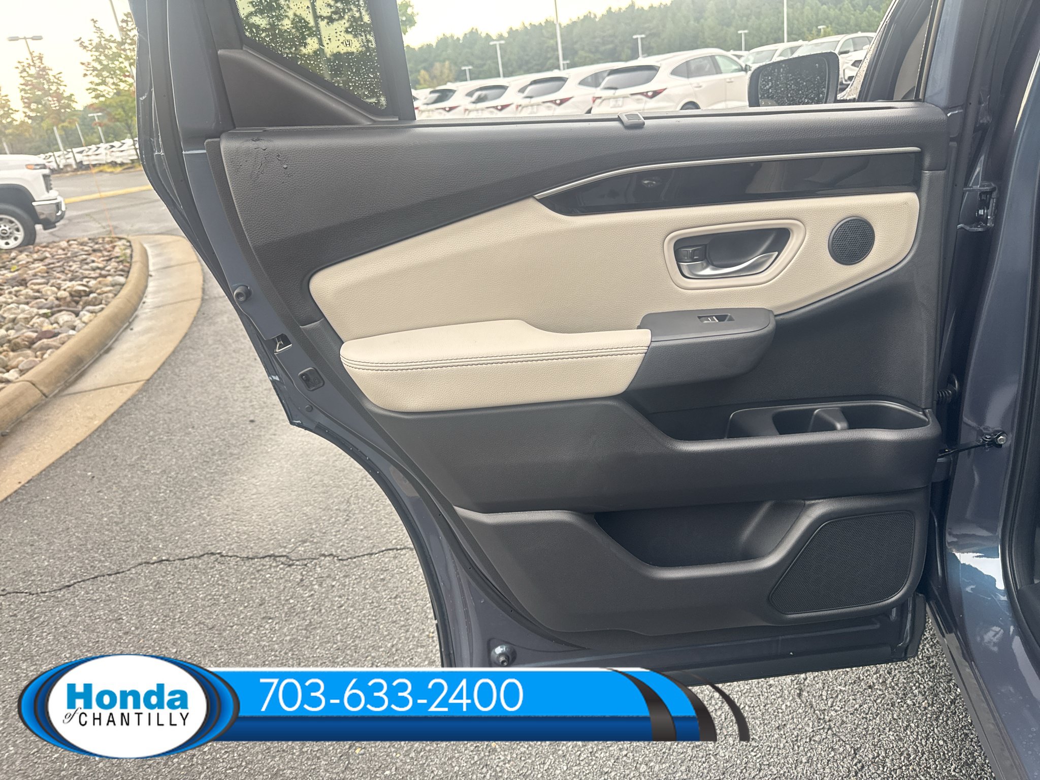 New 2026 Honda Pilot EX-L image 27