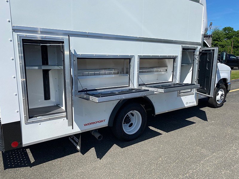 New 2026 Ford E-350 and Econoline 350 Super Duty w/ Power Equipment Group RWD image 10
