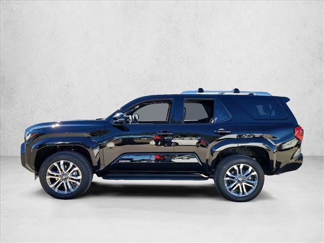 New 2026 Toyota 4Runner Limited image 8