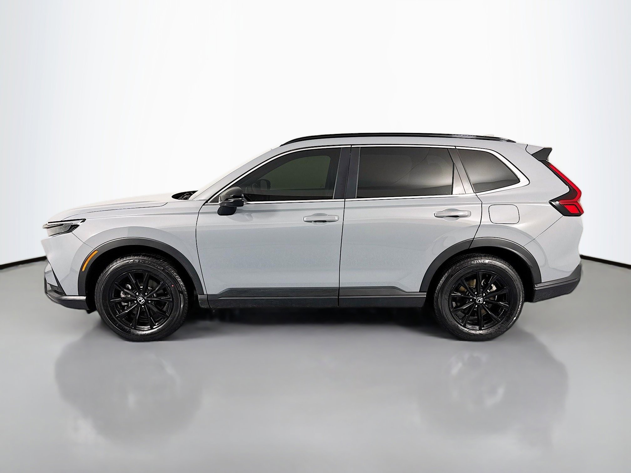 Certified 2025 Honda CR-V Sport-L image 8