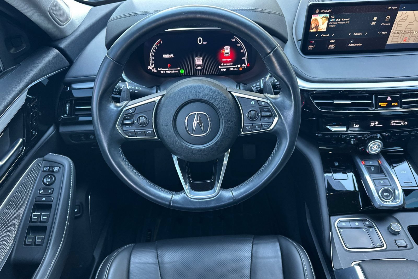 Used 2023 Acura MDX SH-AWD w/ Technology Package image 13