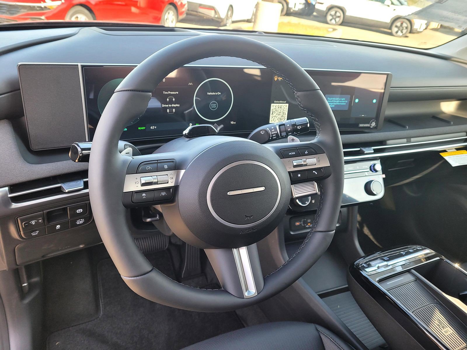 New 2026 Hyundai Tucson Limited image 11