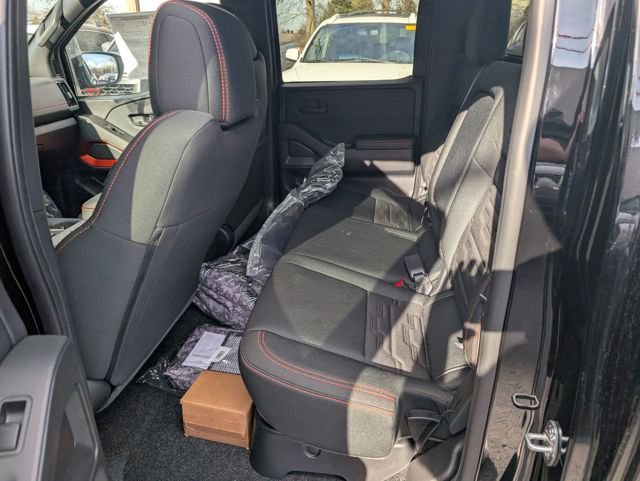 New 2026 Nissan Frontier PRO-4X w/ Pro-4x Convenience Package image 11