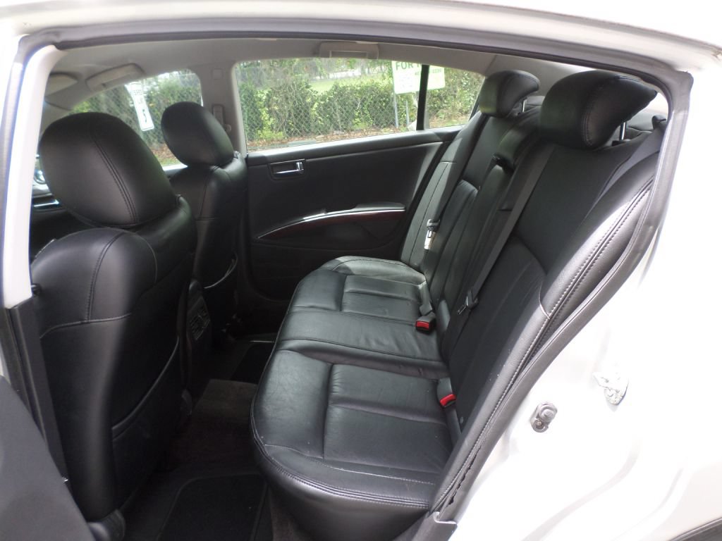 Used 2008 Nissan Maxima 3.5 SL w/ Platinum Edition Pkg FWD image 19