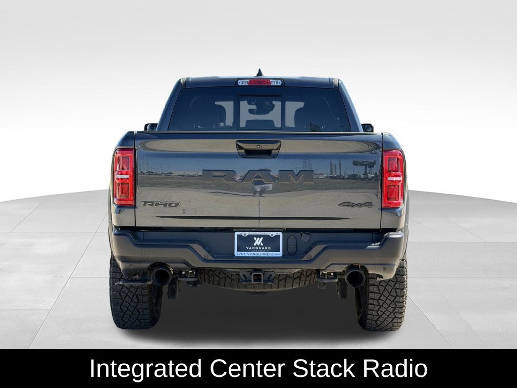 Used 2026 RAM 1500 RHO w/ Bed Utility Group AWD/4WD image 7