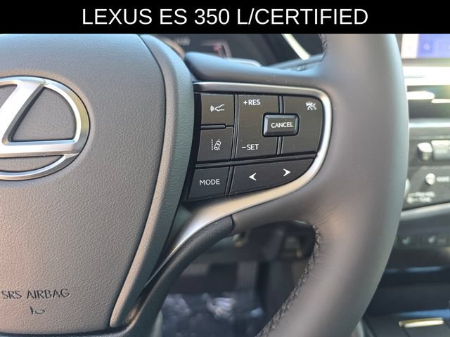 Used 2024 Lexus ES 350 w/ Premium Package FWD image 28