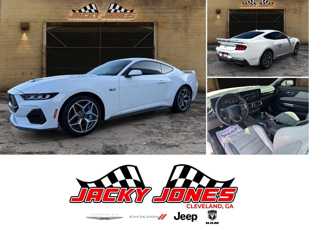 Used 2024 Ford Mustang GT Premium w/ GT Performance Package