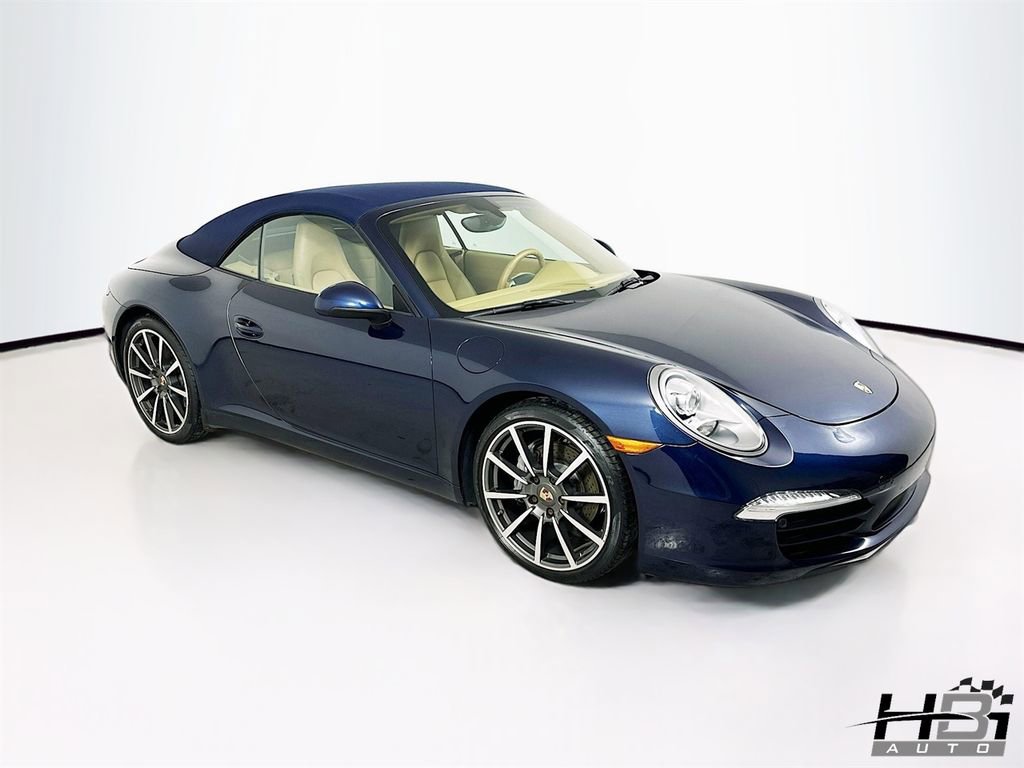 Used 2015 Porsche 911 Carrera image 4