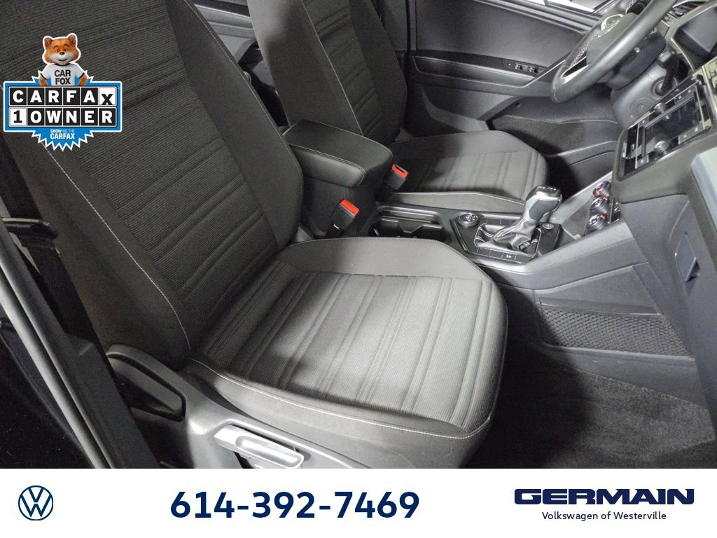 Used 2023 Volkswagen Tiguan S w/ Driver Assistance Package image 29