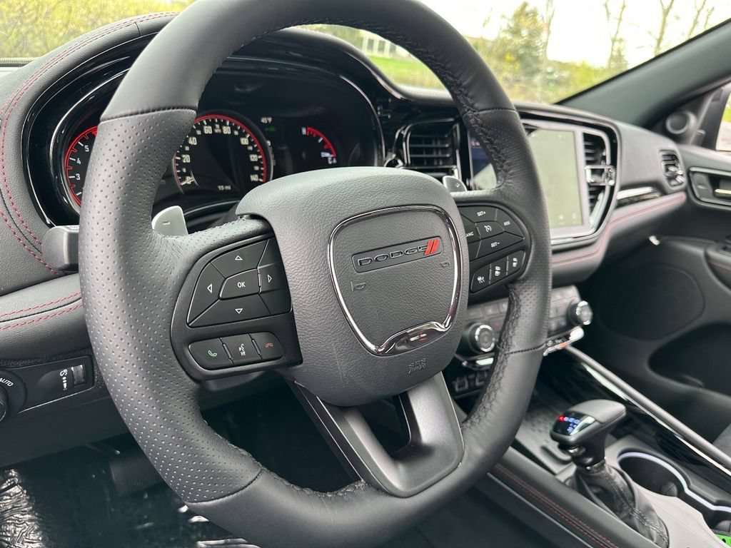 New 2026 Dodge Durango GT AWD/4WD image 9
