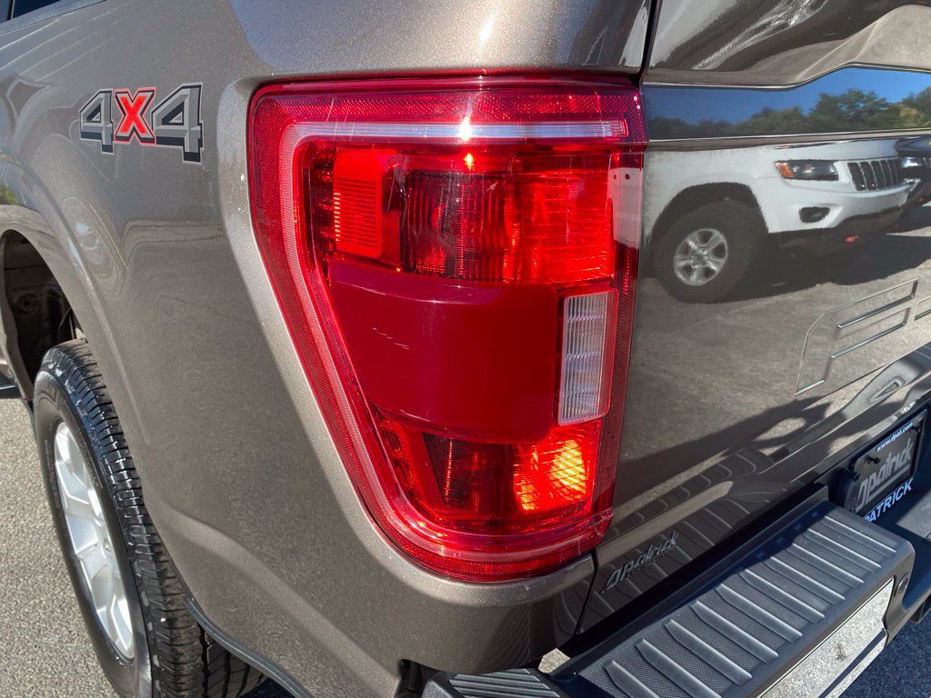 Used 2021 Ford F150 XLT w/ Equipment Group 301A Mid AWD/4WD image 9