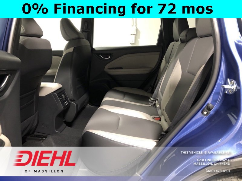 New 2025 Subaru Forester Limited image 16