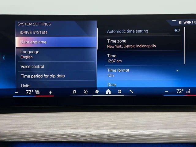 Used 2025 BMW i4 xDrive40i w/ Parking Assistance Package image 57