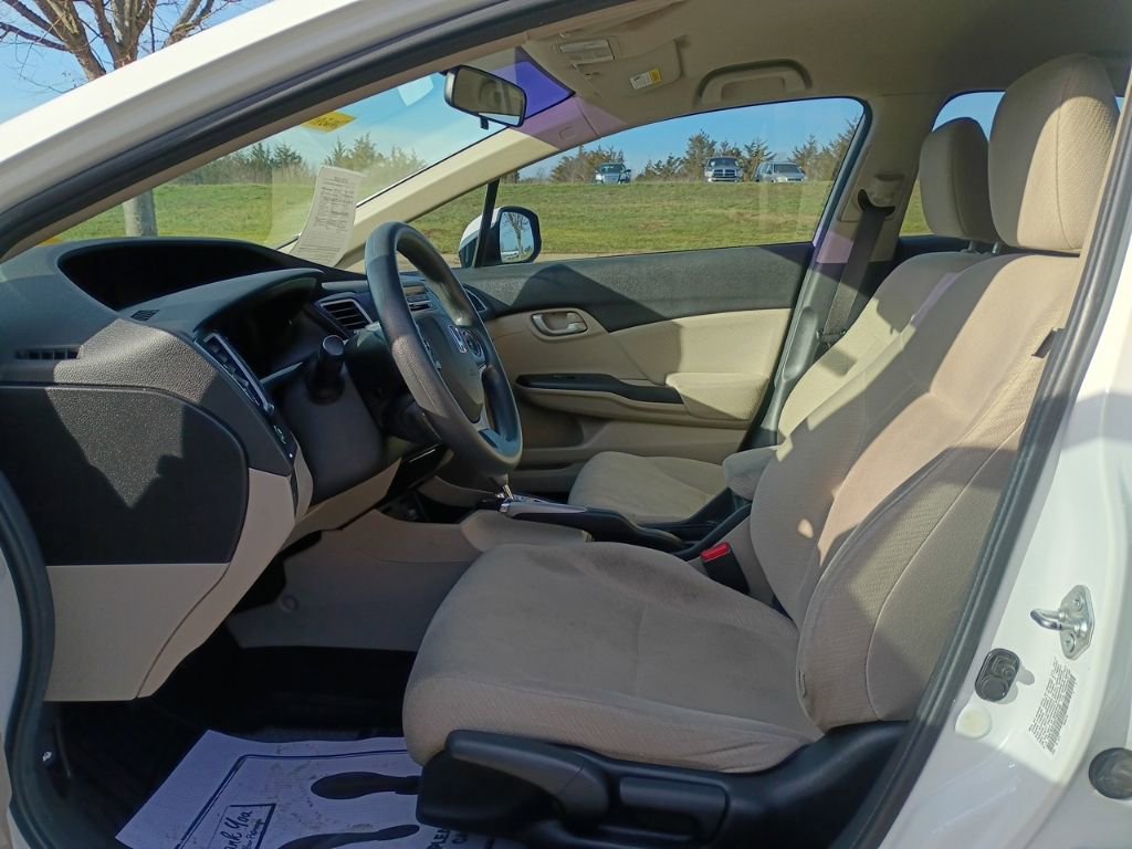 Used 2013 Honda Civic LX image 11