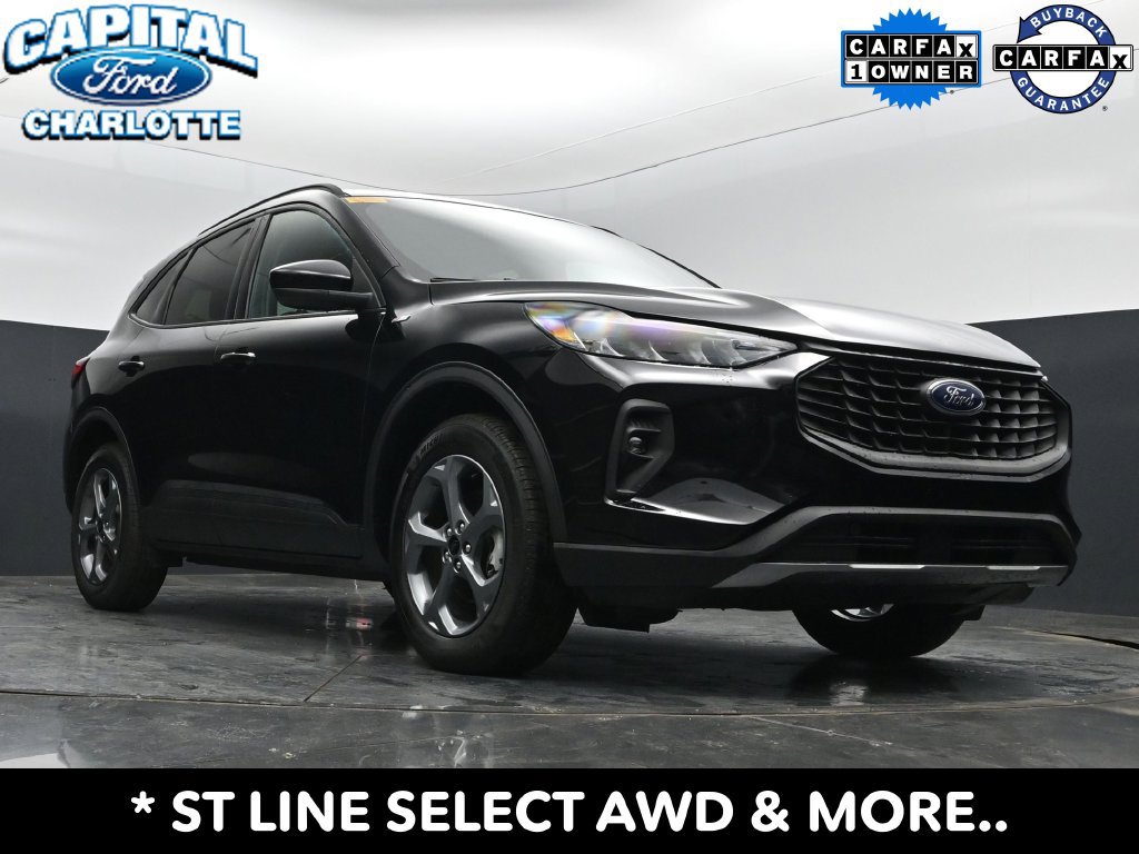 Used 2025 Ford Escape ST-Line Select AWD/4WD image 19