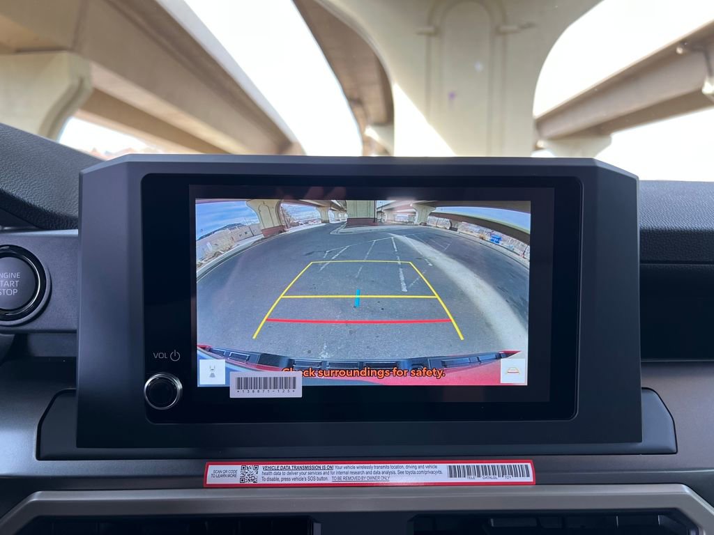 New 2026 Toyota Tacoma SR5 image 20