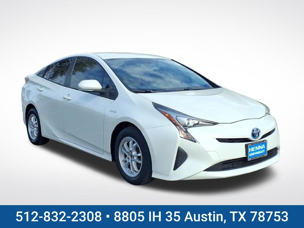 Used 2016 Toyota Prius Two