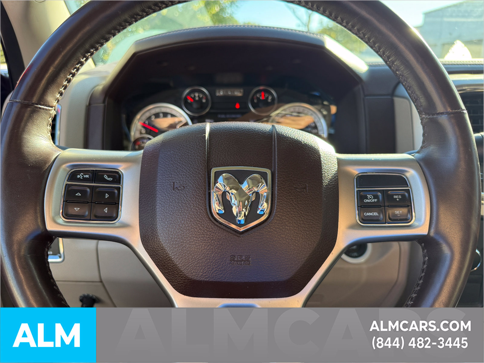 Used 2017 RAM 2500 Laramie AWD/4WD image 26