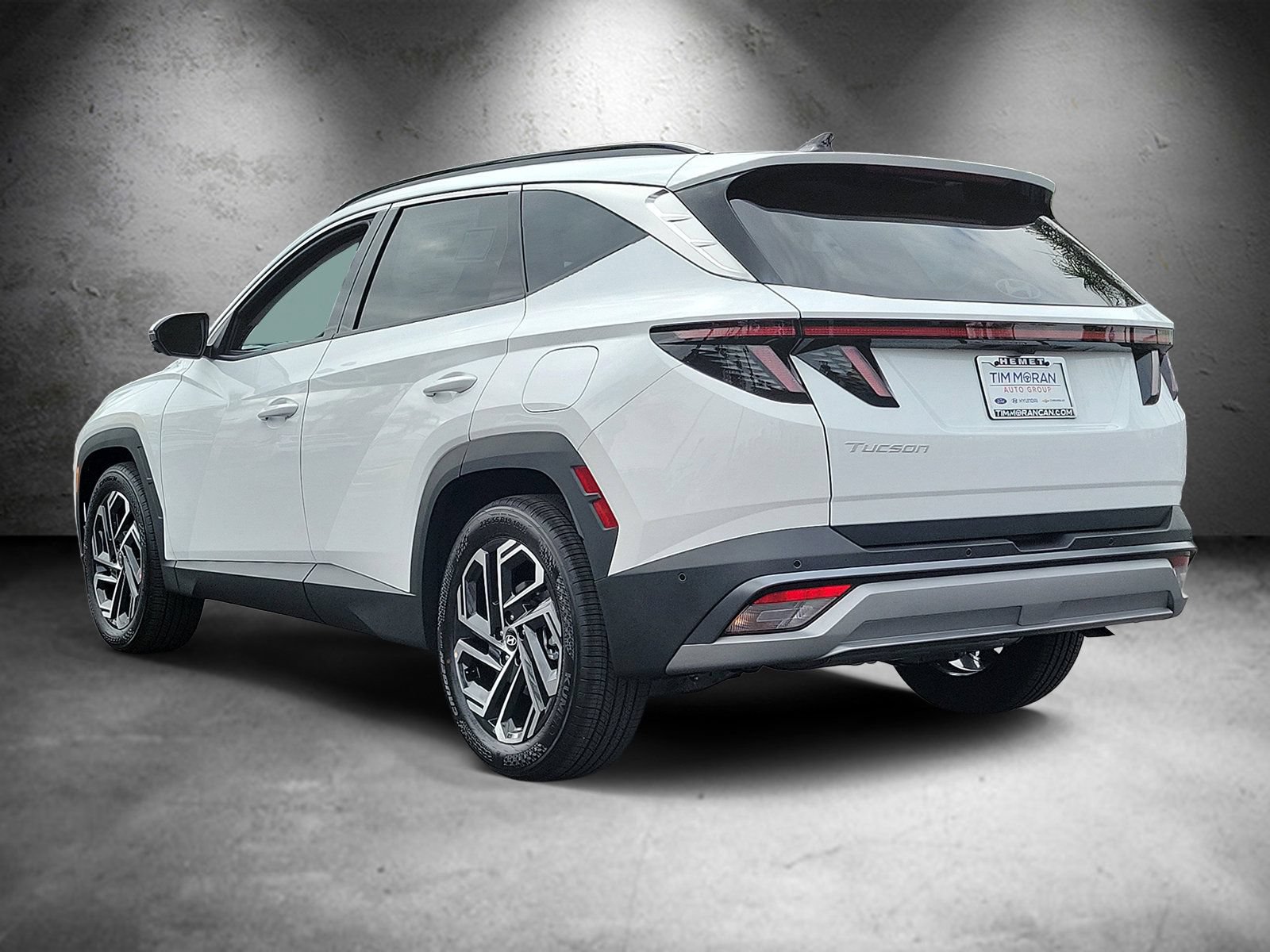 New 2026 Hyundai Tucson Limited FWD image 4