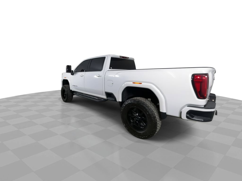 Used 2022 GMC Sierra 2500 AT4 image 6