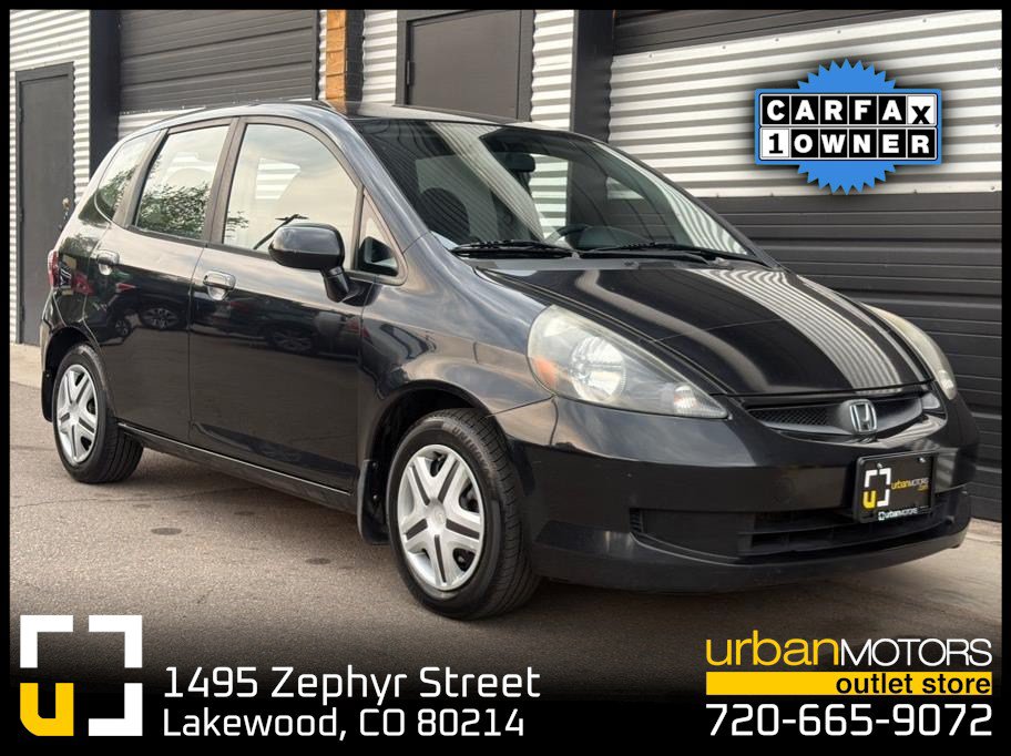 Used 2008 Honda Fit image 1