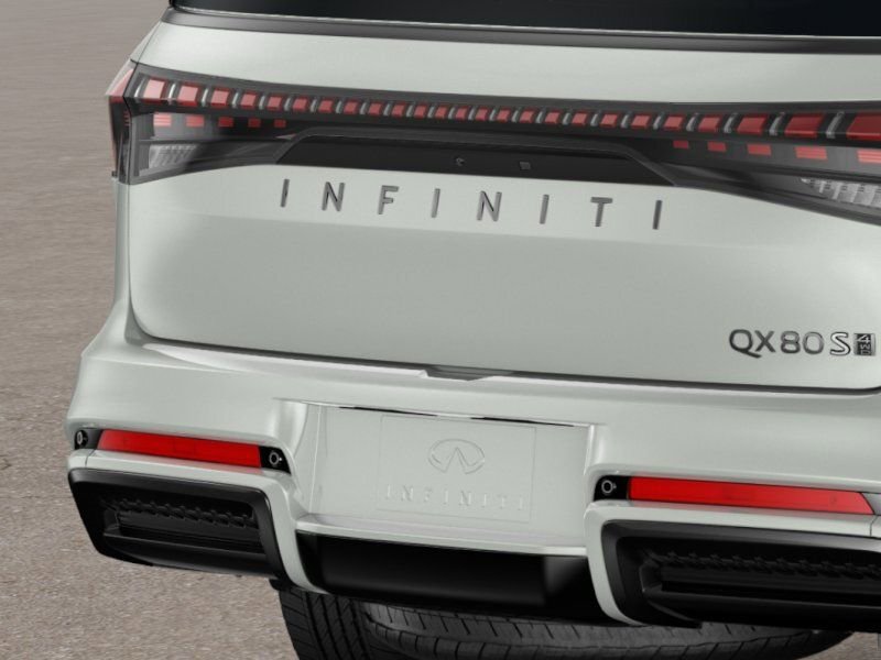 New 2026 INFINITI QX80 4WD w/ Sport Exterior Package image 44