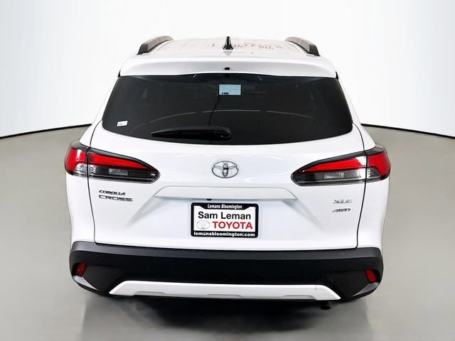 New 2026 Toyota Corolla Cross XLE image 6