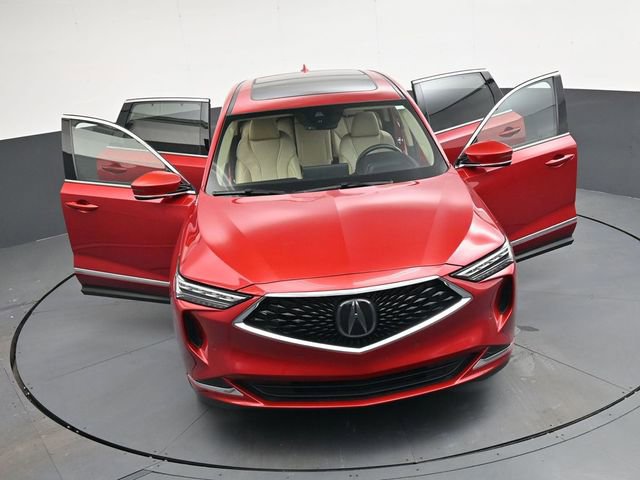 Certified 2022 Acura MDX FWD w/ Technology Package image 37