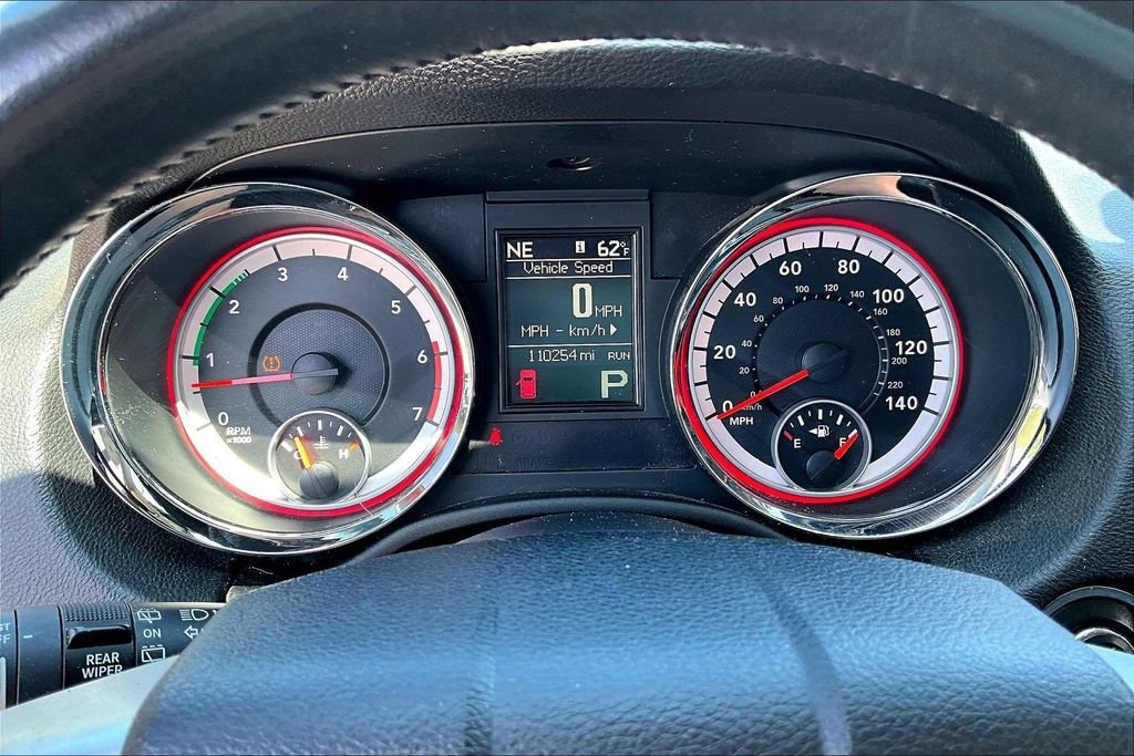 Used 2013 Dodge Durango Crew AWD/4WD image 13