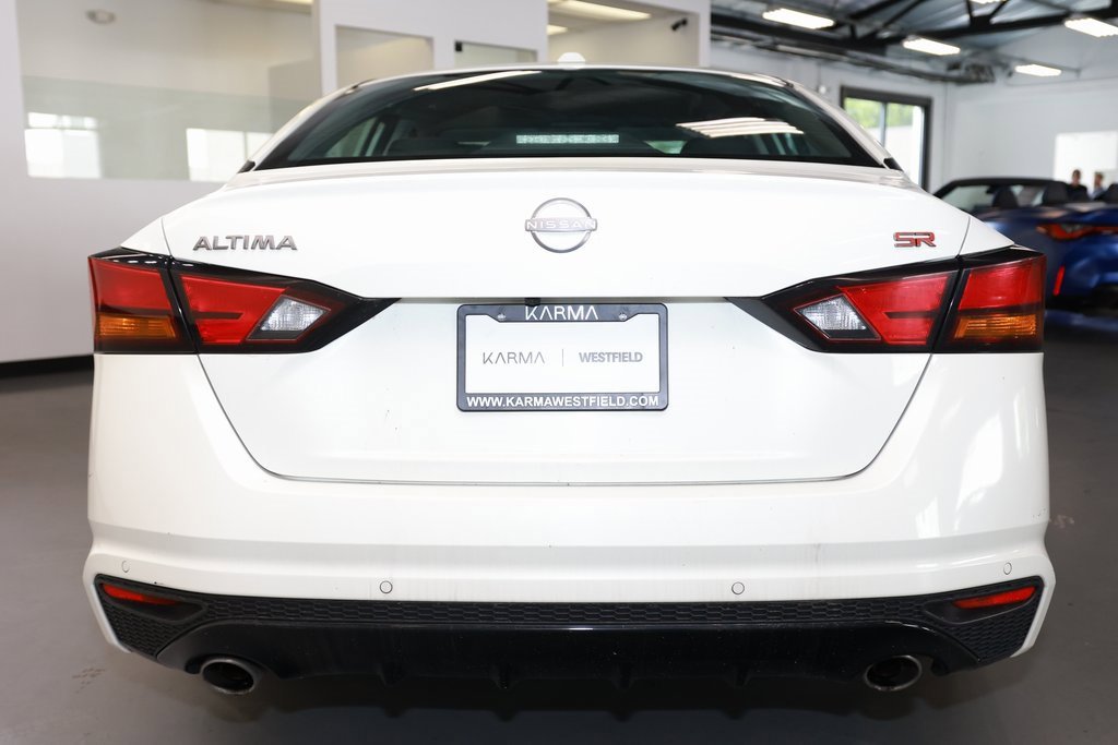 Used 2023 Nissan Altima 2.5 SR image 6