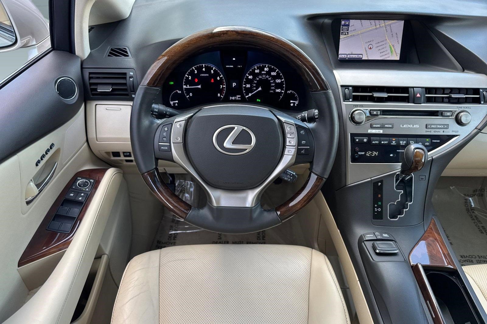 Used 2015 Lexus RX 350 AWD image 27