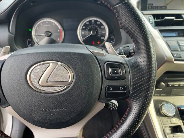 Used 2017 Lexus NX 200t F Sport AWD/4WD image 17