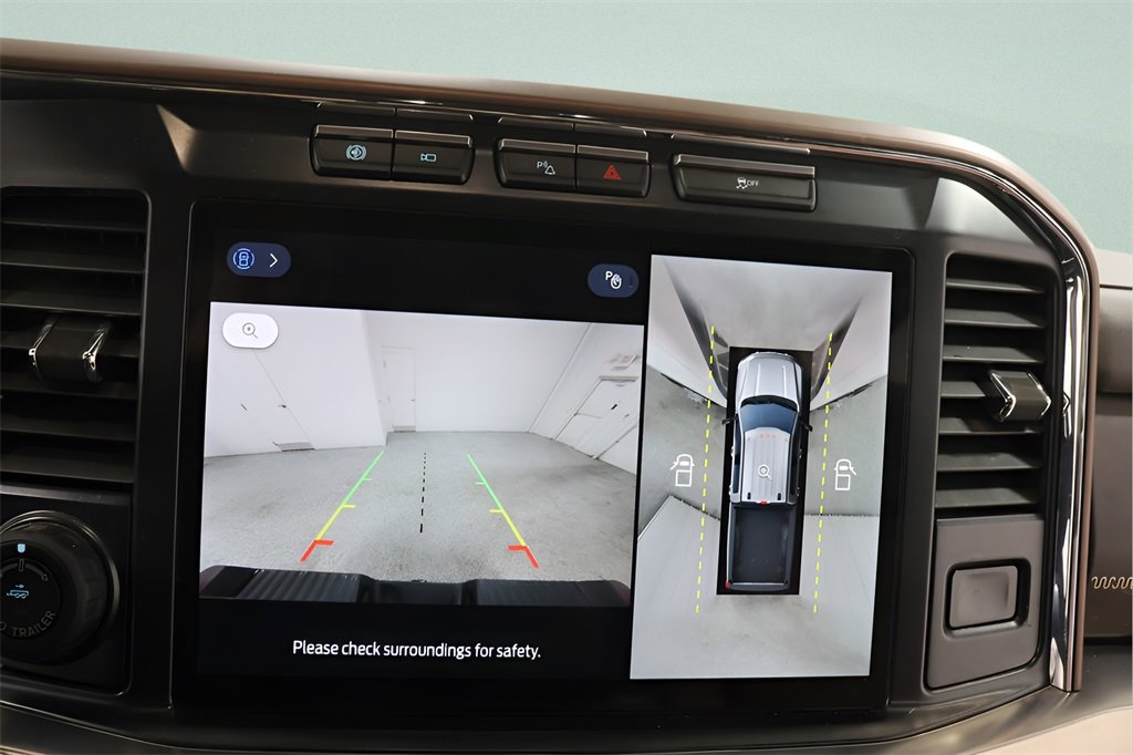 Used 2024 Ford F450 King Ranch w/ Chrome Package image 15