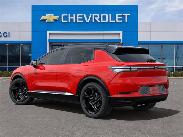 New 2025 Chevrolet Equinox EV RS w/ Convenience Package II image 3