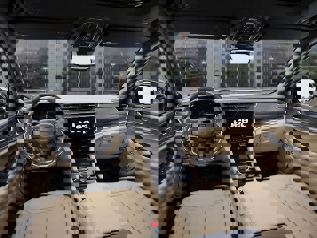 New 2026 Jeep Grand Cherokee L Limited image 14