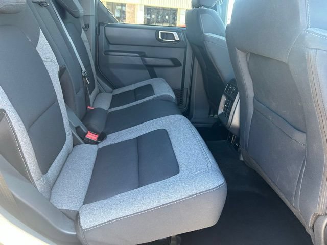 Certified 2025 Ford Bronco Big Bend AWD/4WD image 17