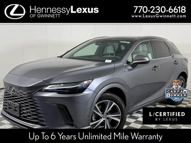 Used 2023 Lexus RX 350 Premium image 1