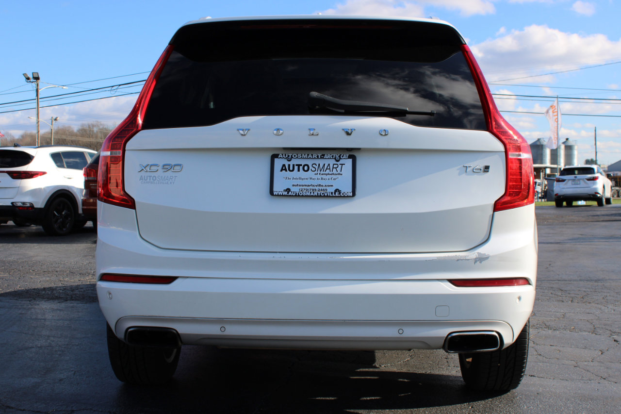 Used 2016 Volvo XC90 T6 Momentum w/ Momentum Plus Package image 5