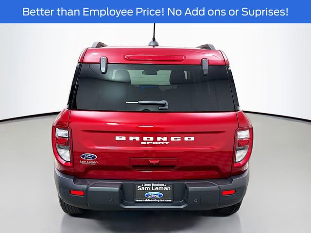 New 2025 Ford Bronco Sport Big Bend w/ Convenience Package AWD/4WD image 6